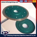 2016 New Product Turbo Diamond Saw Blade for Ceramic Tile Marble